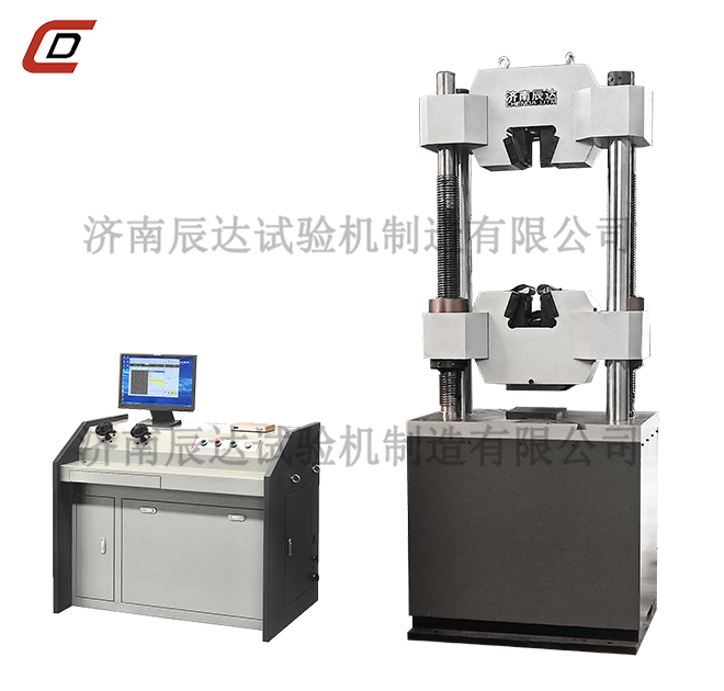 100噸微機屏顯液壓萬能試驗機