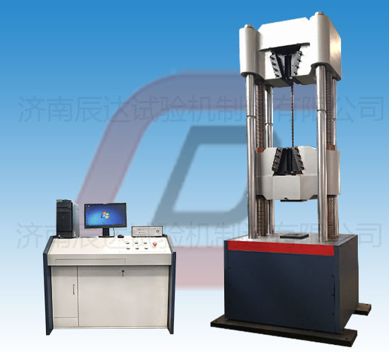 關于鋼絞線試驗機的特點與維護保養你們了解有多少
